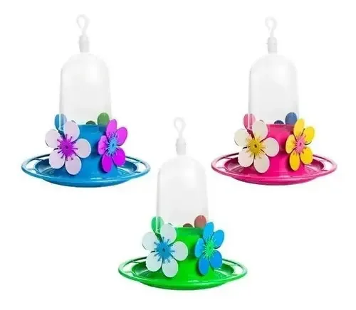 Bebedouro P Beija Flor Mod Bandeja C Pole