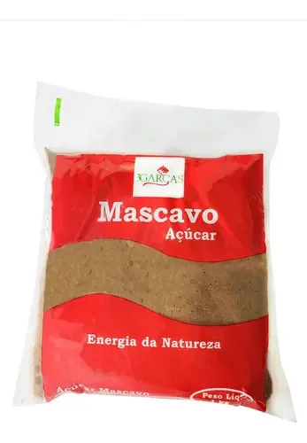 Acucar Mascavo Colombo 1kg