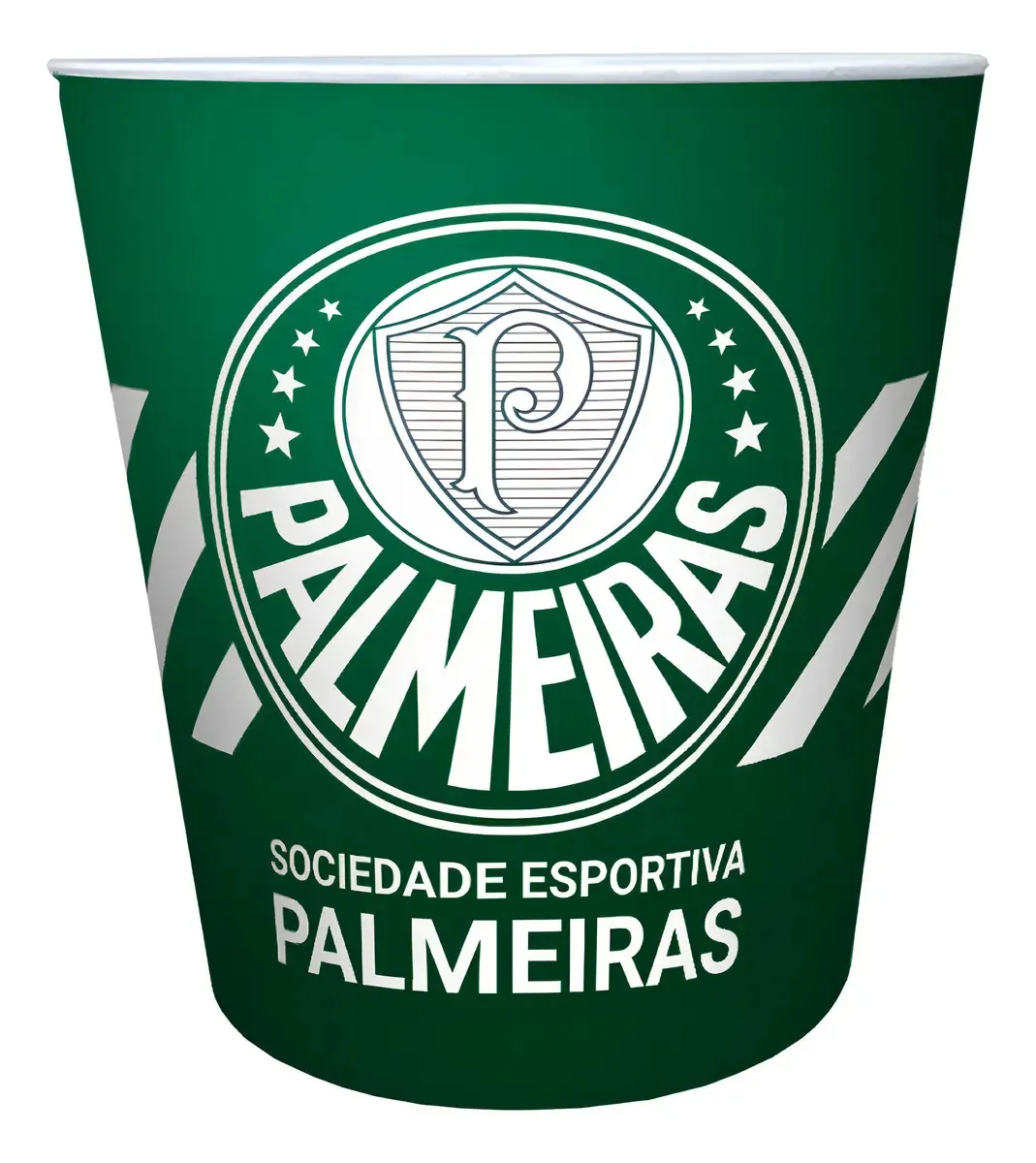 Balde P/pipoca Palmeiras