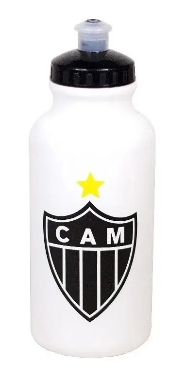 Squeeze 500ml Plástico Atlético Mineiro