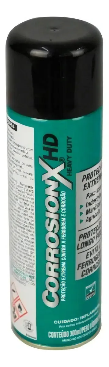Anticorros Corrosionx Heavy Duty Fco 300ml