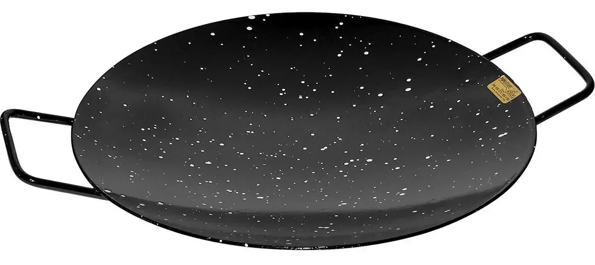 Disco De Arado 38,5cm Lixado E Esmaltado Papaléguas 068