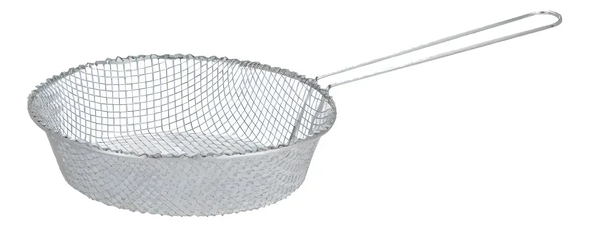 Cesto Friturama Para Frigideira 23x41cm