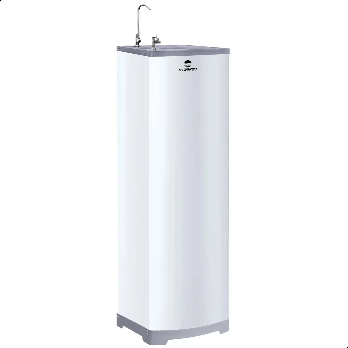 Purificador De Agua Bebedouro Pressao Branco Branco
