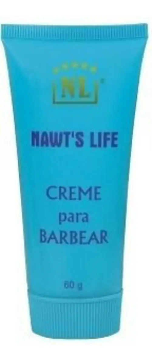 Creme Para Barbear Nawt's Life