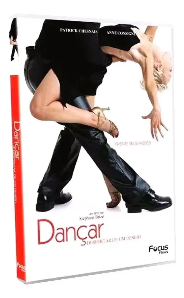 DVD Drama Dançar Despertar De Um Desejo Focus Filmes Francês-Português