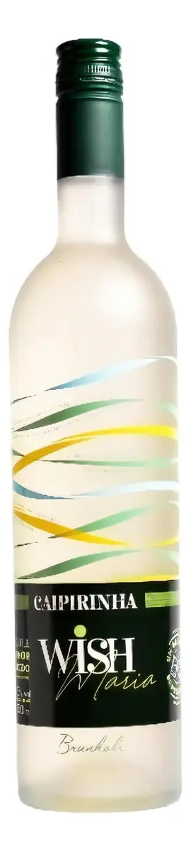 Coquetel Wish Maria Caipirinha 750ml