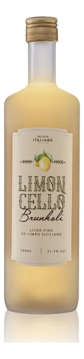 Limoncello Brunholi