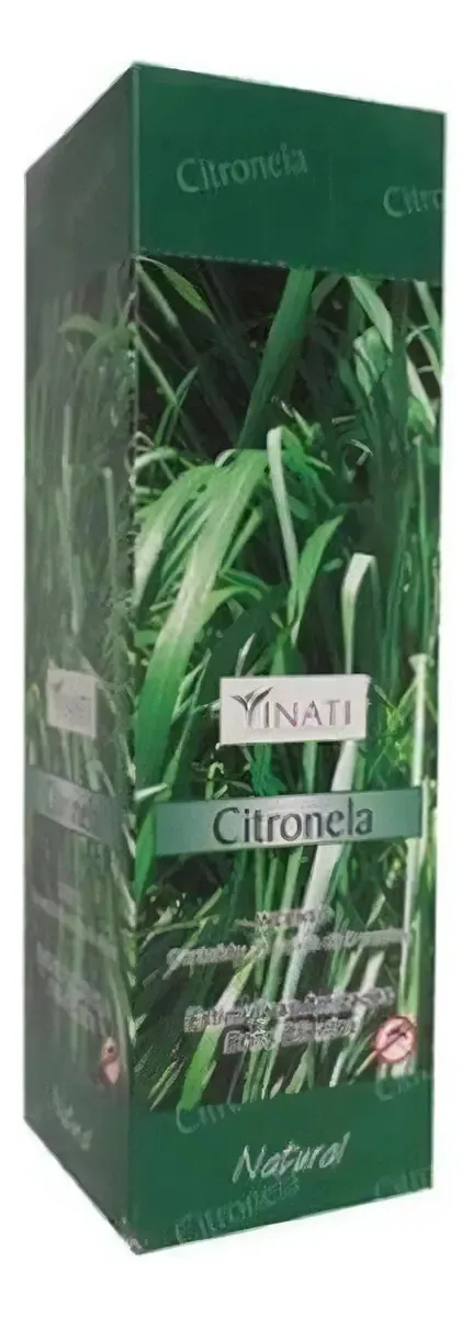 Inc Citronela Pradhan C25