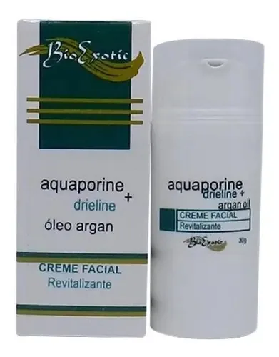 Creme Revitalizante Facial Ól.argan/aquaporine/drieline 30g