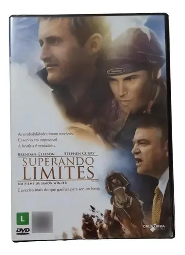 Dvd Superando Limites