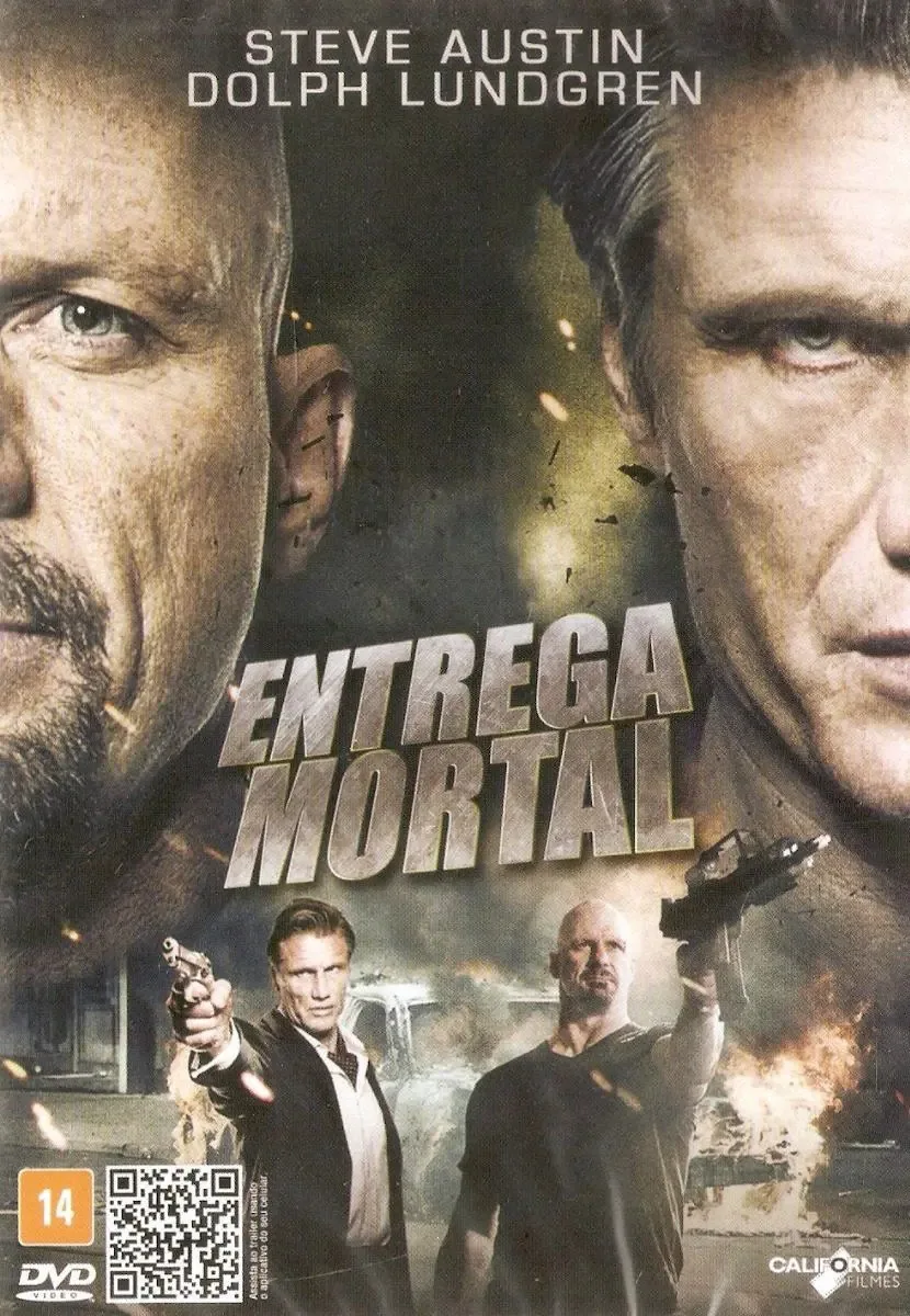 Dvd Mortal - Dolph Lundgren