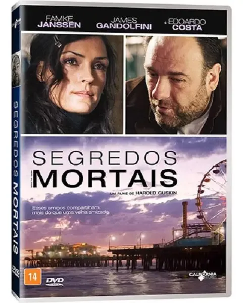 Dvd Segredos Mortais 2011