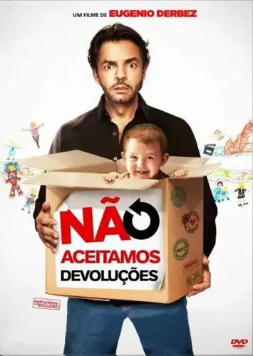 Dvd Não Aceitamos Devoluções
