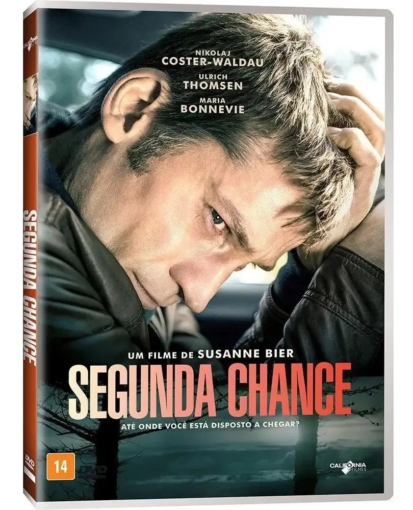 Dvd Segunda Chance - California