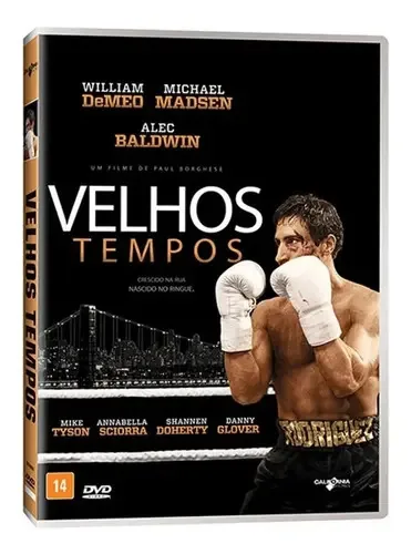 Dvd Velhos Tempos - California