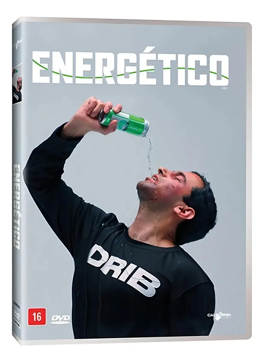 Dvd Energético - California