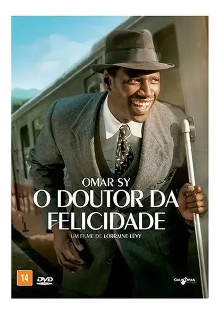 DVD O Doutor da Felicidade de Omar Sy – California Filmes