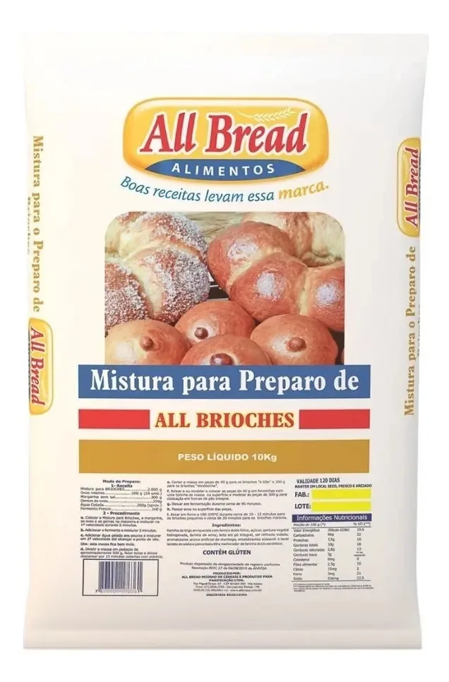 All Brioche
