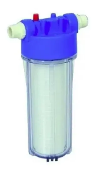 Filtro Para Máquinas De Lavar Transparente Poliwash300