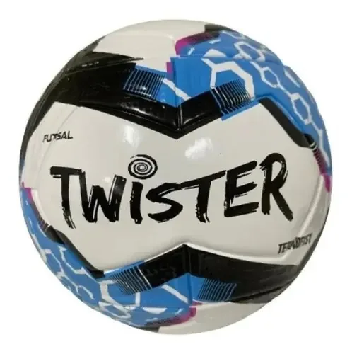 Bola Futebol Futsal Twister Quadra Sintética Jogo