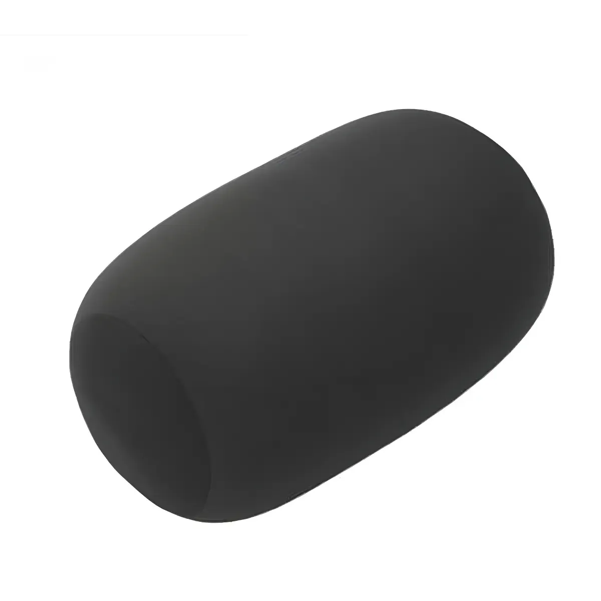 Almofada Fom Rolo 210 Cor Almofada Fom Preto Tamanho Único