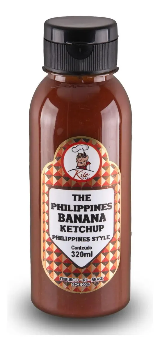 Banana Ketchup The Philippines 320ml