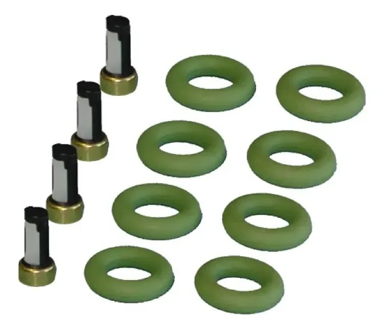 Kit Bico Injetor Sistema Marelli