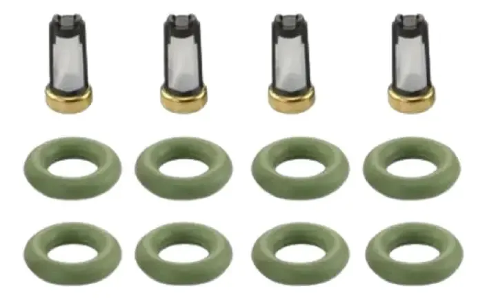 Kit Bico Injetor Fox Gol Sist Marelli Asf0016