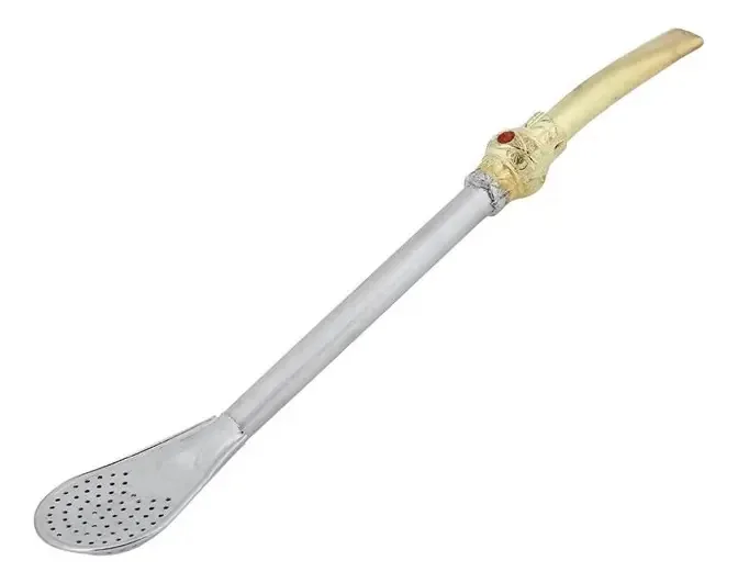 Bomba Terere Ferro Chata Lisa 19 Cm R05