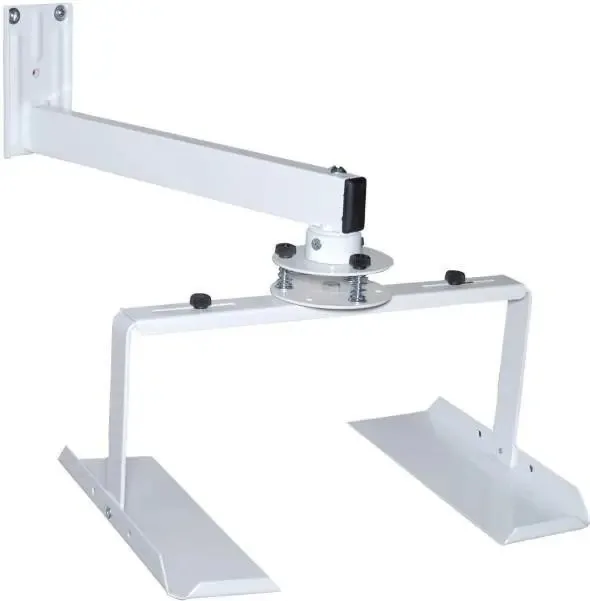Suporte Para Projetor Parede Com Bandeja Ajustável