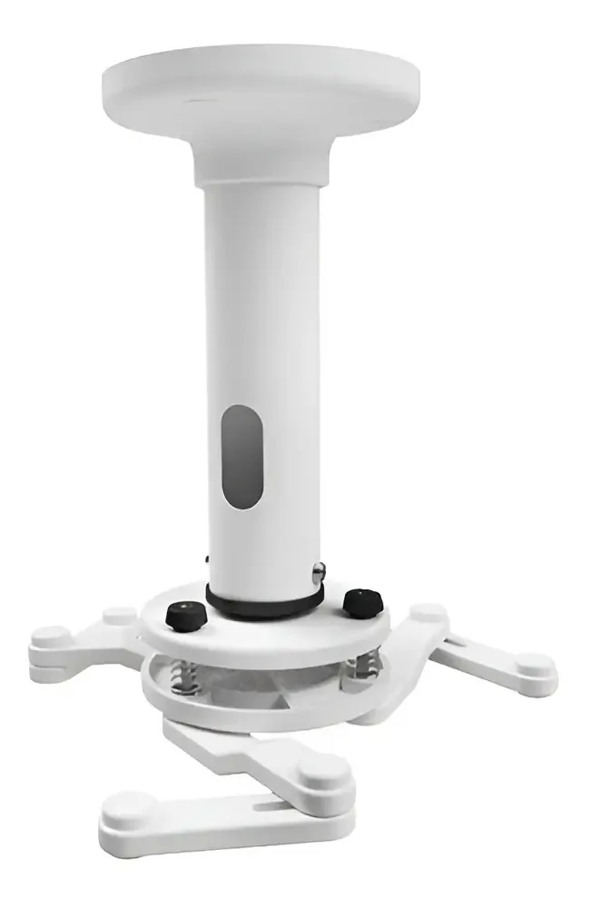 Suporte Para Projetor de Teto Ajustavel 25cm Stpe325w