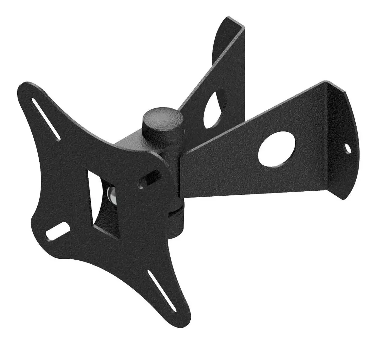 Suporte Para Caixa De Som Ou Tv/monitor Sch-02t-b Avatron
