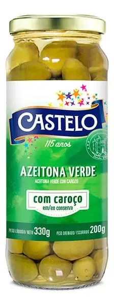 Azeit Vde Castelo Vd 200g C Car