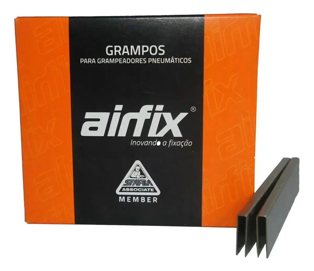 Grampo Grampeador Pcn 5013 (cx12320) [ Pcn5013 ] Airfix