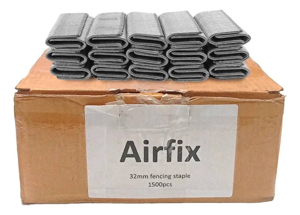 Grampo De Cerca Gf32 Airfix - 1 Caixa