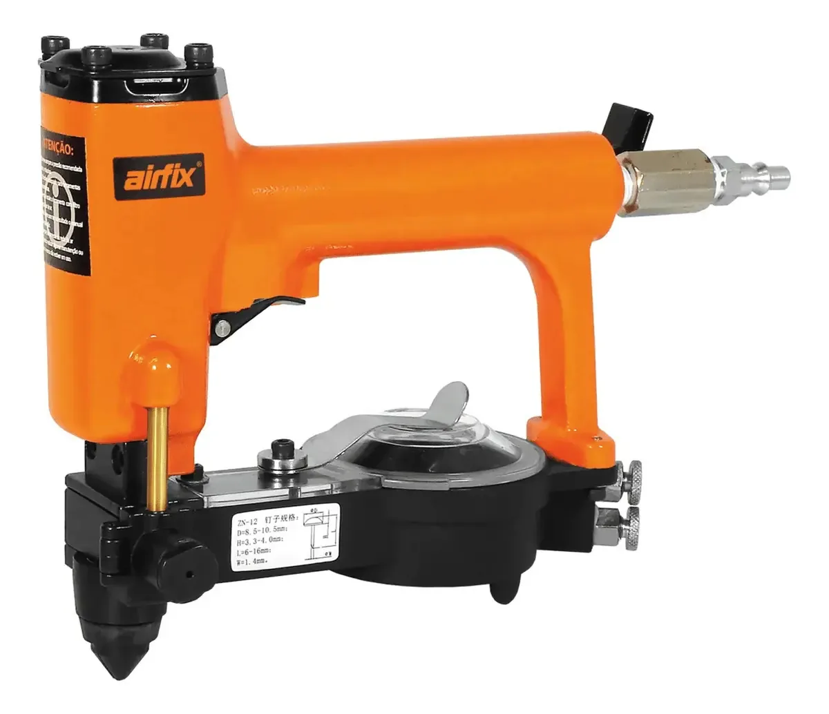 Tachadeira Automática Airfix