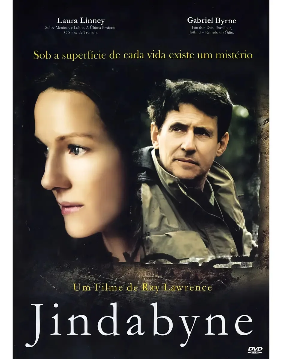 Dvd Jindabyne