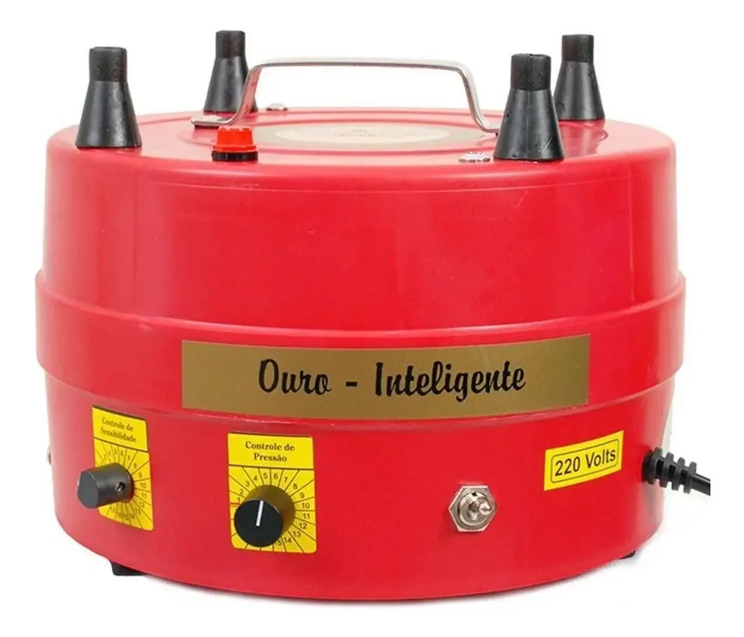 Ib-04 Ouro Inteligente - Bonus Infladores