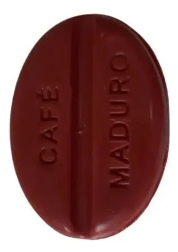 Sabonete Vegetal Kapeh Cafe Maduro 90gr