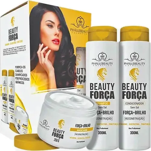 Shampoo Markant Cupuacu