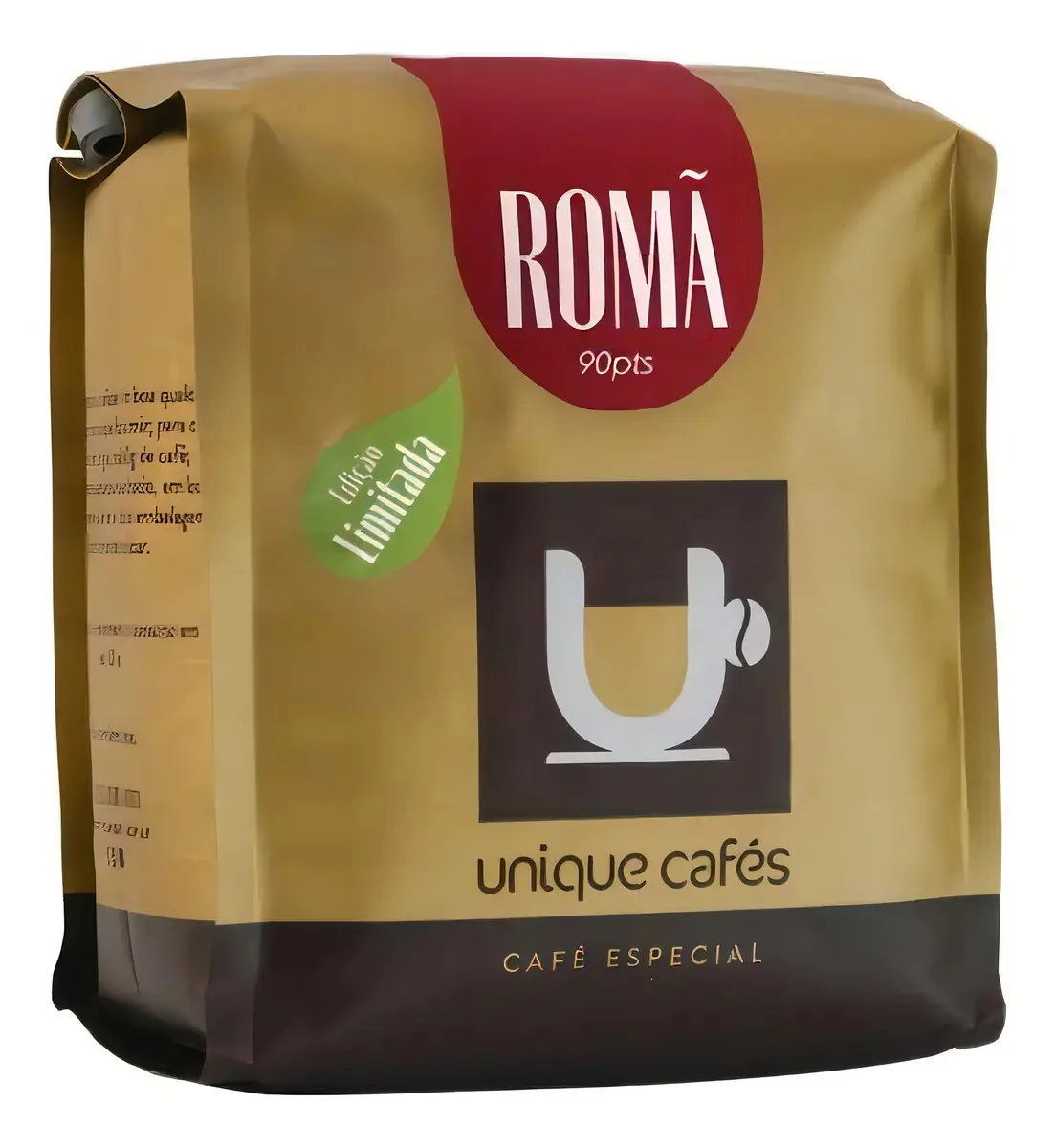 Café Especial Unique Romã Grãos Edição Limitada 250g