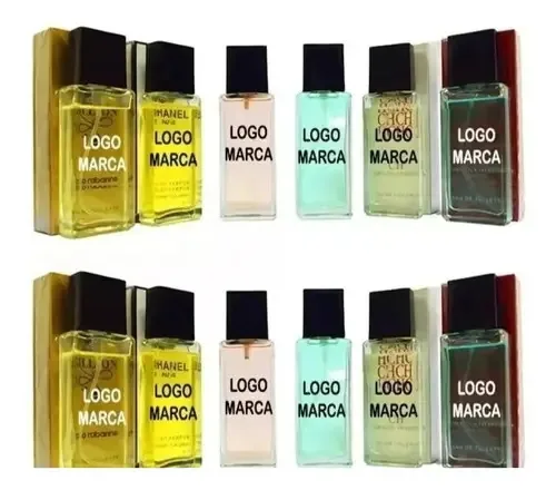 10 Perfumes Inspiração Imp. 50 Ml Atacado