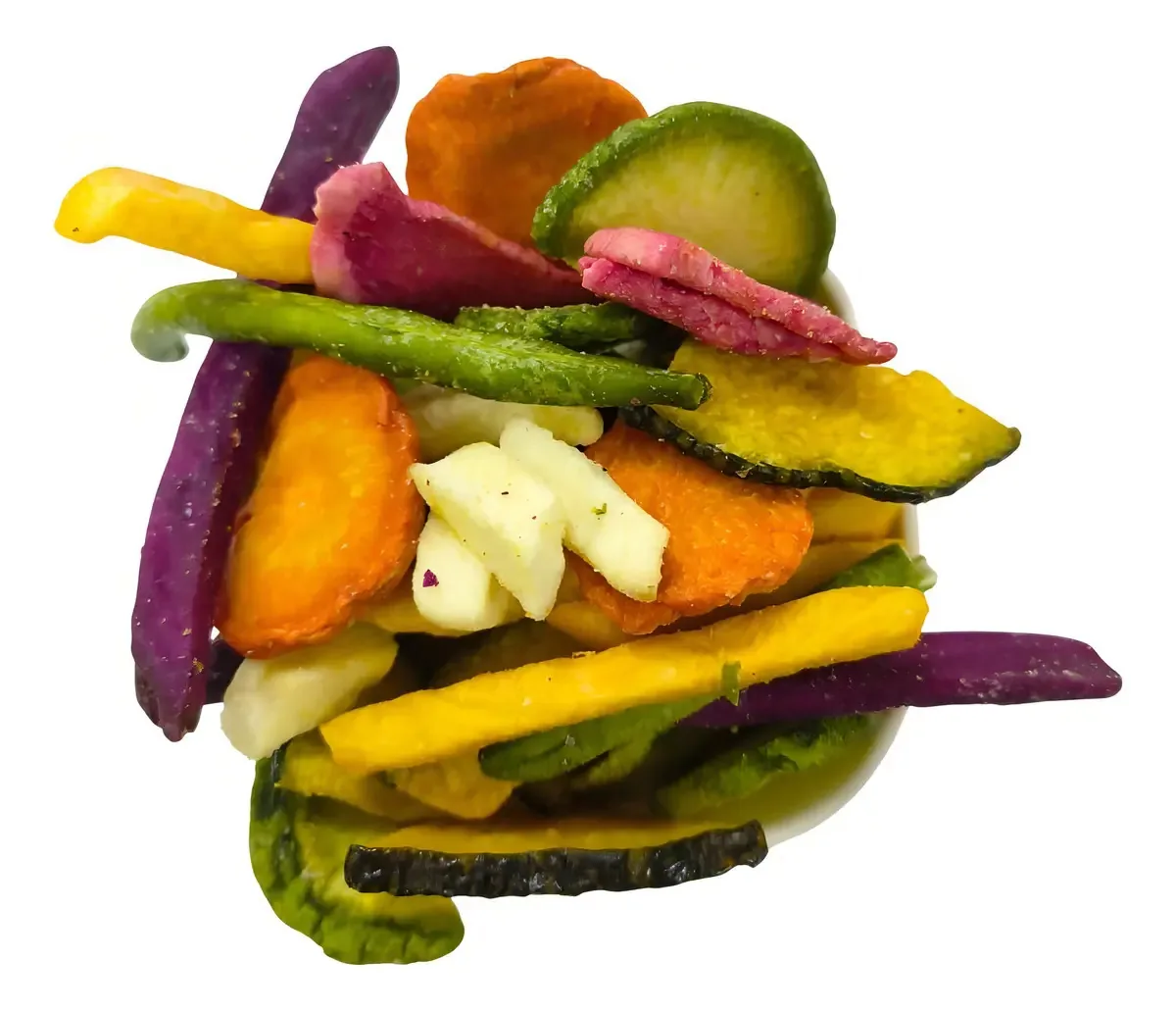 Mix Chips Raiz Do Bem 60g Vegetais