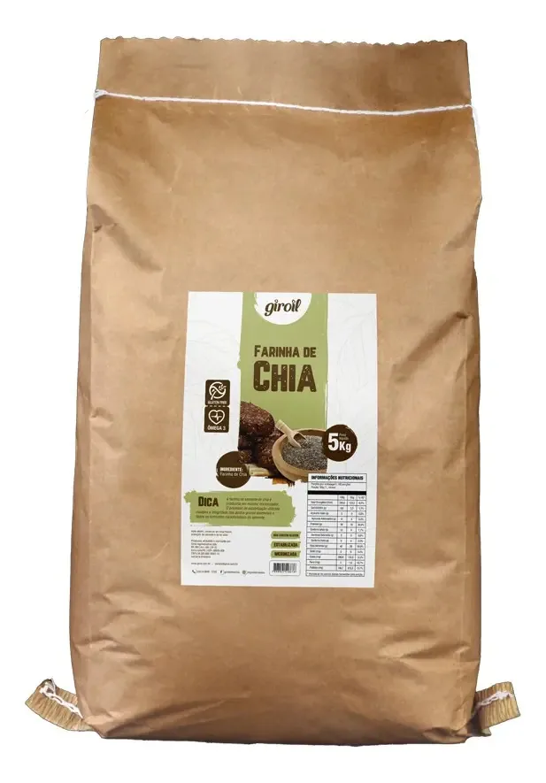 Farinha De Chia - 5 Kg