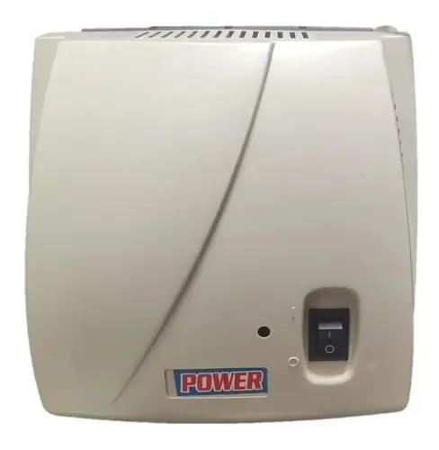 Estabilizador/protetor De Energia 500va 127v Fiolux Power