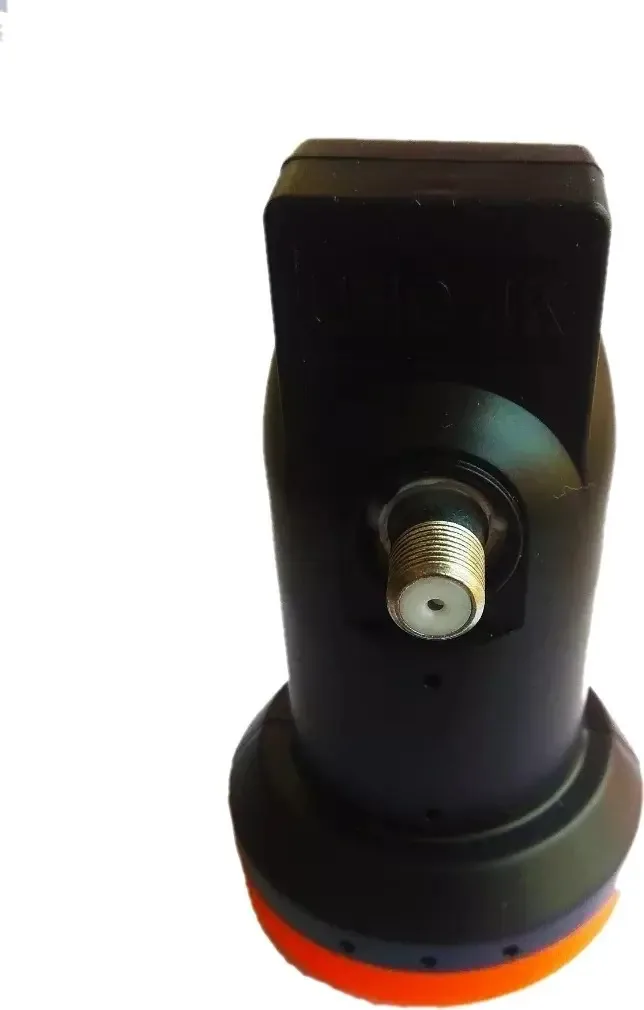 5 Lnb Simples, Alicate, Decapador E 10 Conectores Rg6