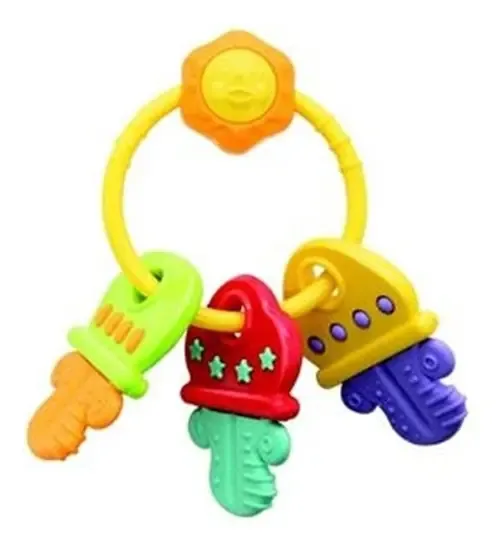 Mordedor Musical Kit Chaves Milla