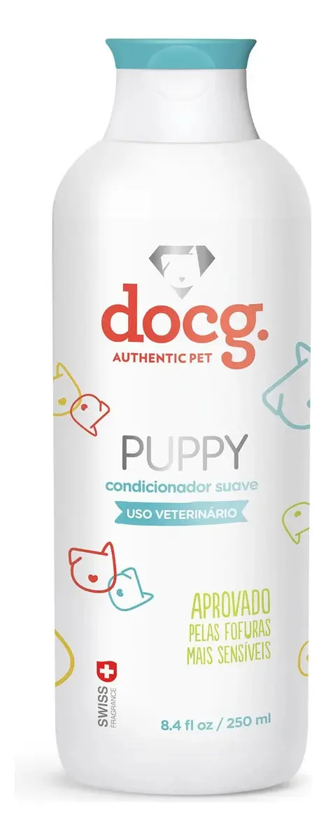 Condicionador Puppy 250ml