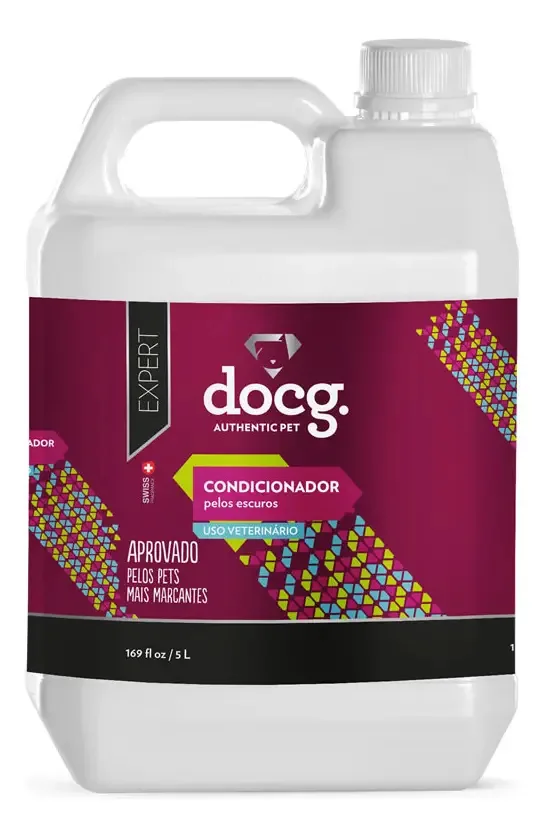 Condicionador Pelos Escuros 5l